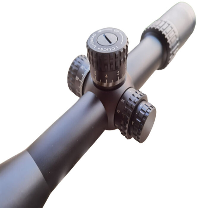 NEWCOM纽卡姆TK 3-18X50FFP高倍高清狙击前置瞄准镜34mm管径 充氮 抗震 - 图片 3