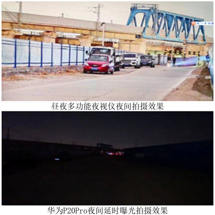 NEWCOM纽卡姆NV-410B双筒红外数码微光全彩夜视仪WiFi - 图片 3
