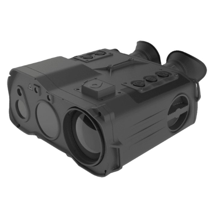 NEWCOM纽卡姆RNT-65LRF多功能侦测仪640X512红外测距热成像夜视目标定位弹道解算仪